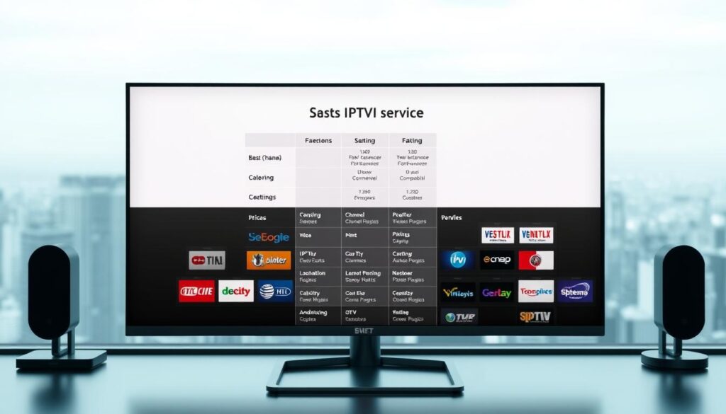 IPTV Service Selection Guide