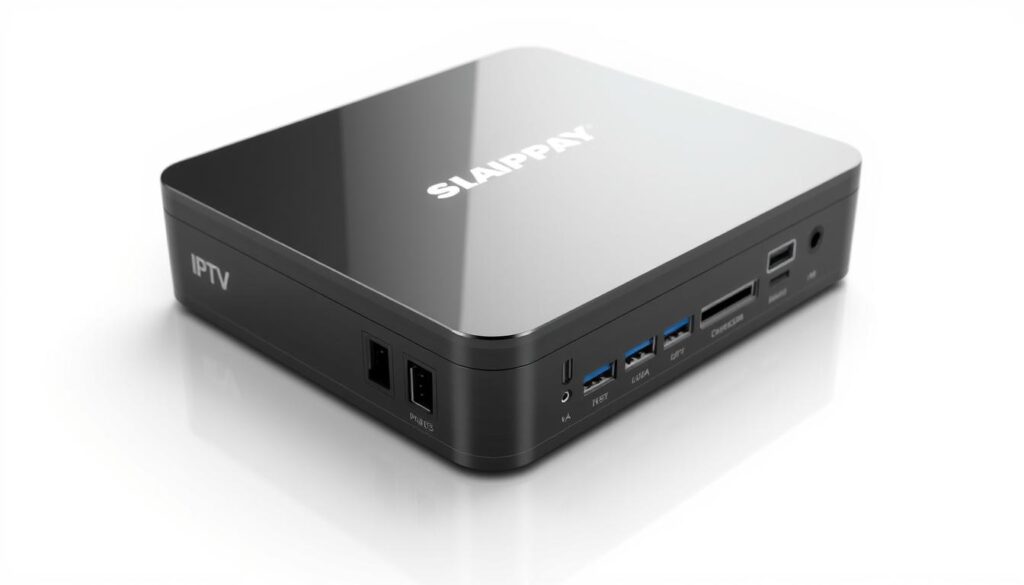 IPTV Smart Player Pro Multi-Device Streaming