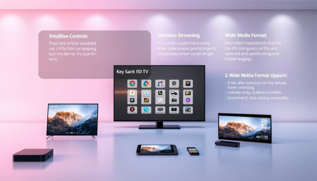 IPTV Smarters Player Benefits