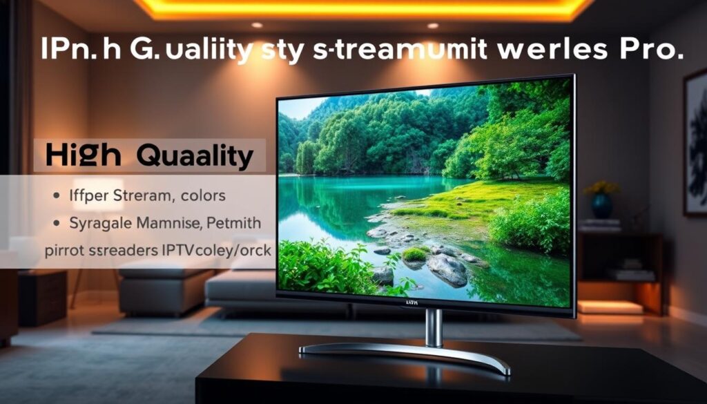 IPTV Smarters Pro Streaming Quality