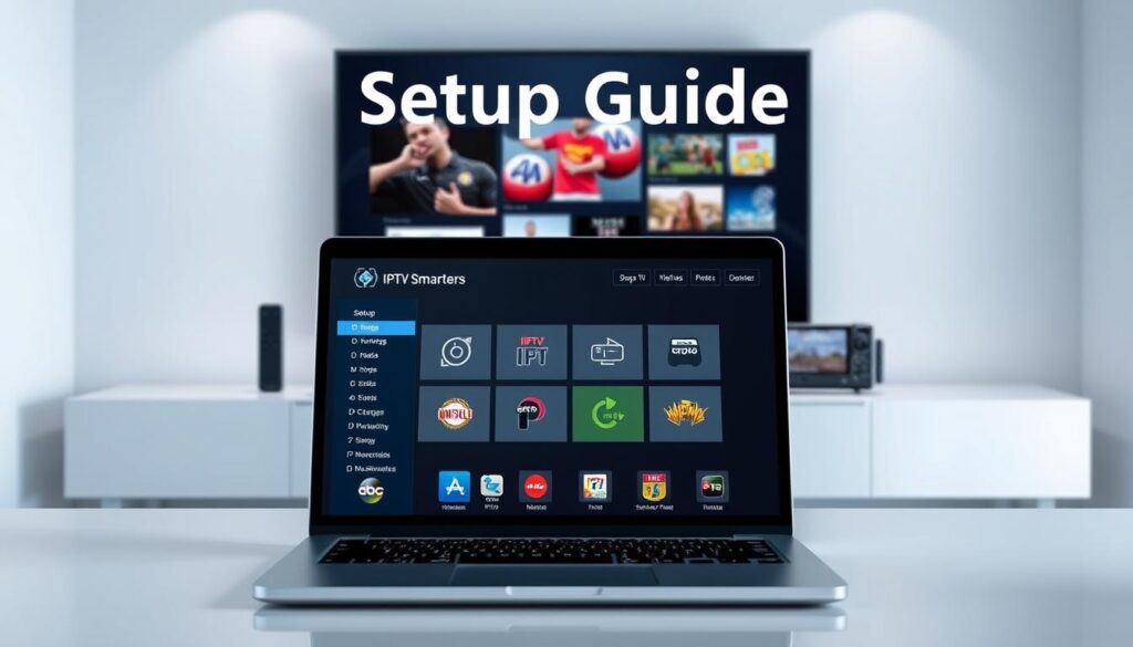 IPTV Smarters Setup Guide