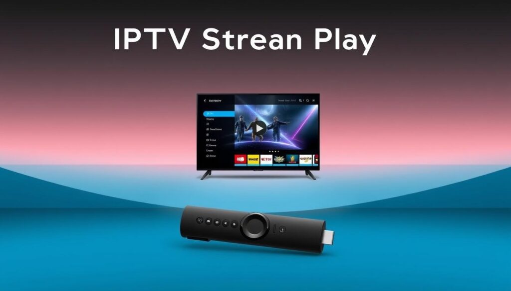 IPTV Stream Player for Firestick