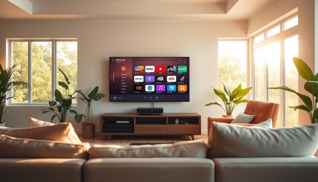 IPTV Streaming App Benefits