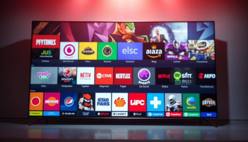 IPTV Streaming Channels