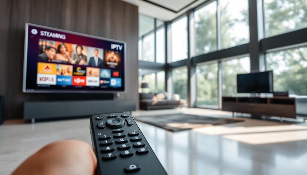 IPTV Streaming Options