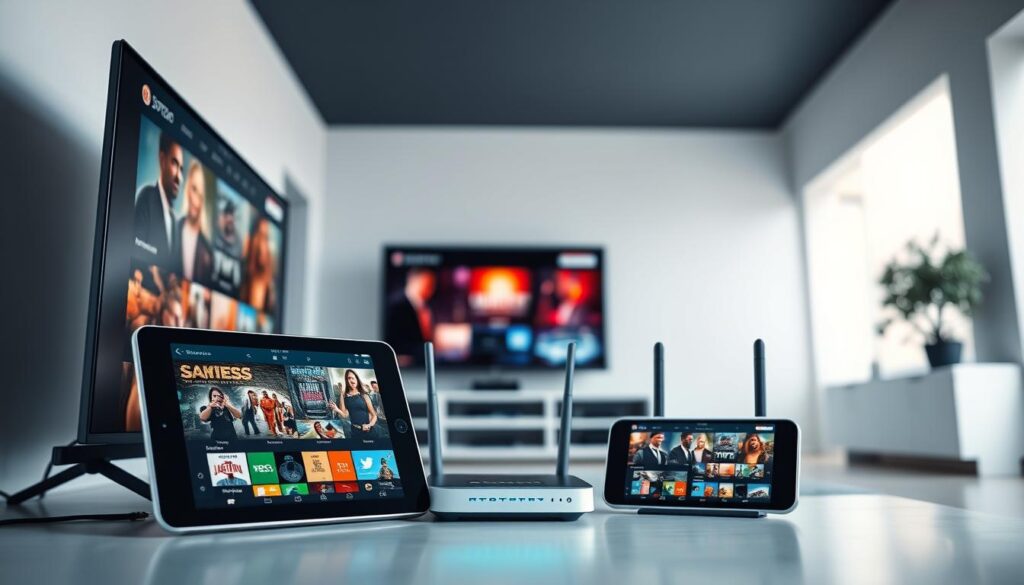 IPTV Streaming Options
