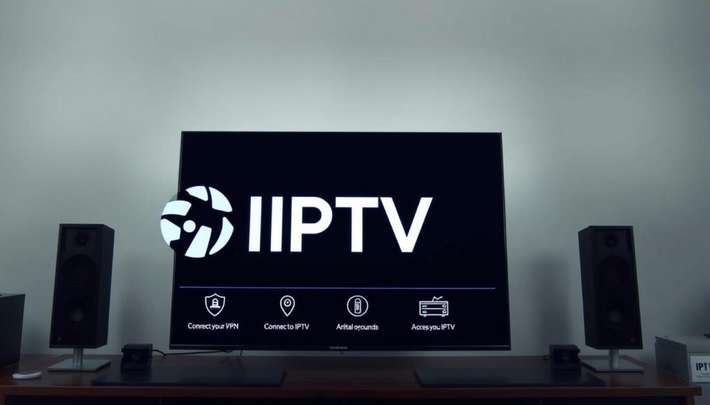 IPTV VPN Connection Setup