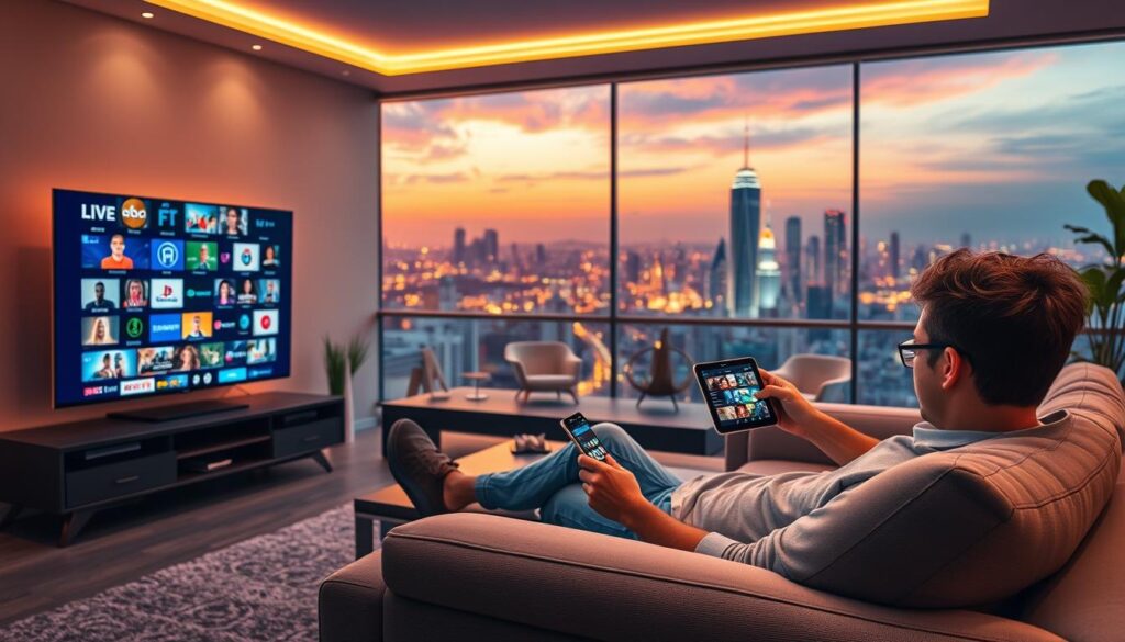 IPTV Viewing Advantages
