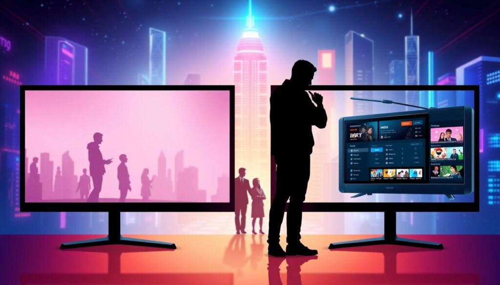 IPTV vs Traditional Cable Comparison