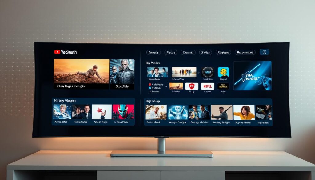 IPTVIPTV Streaming Features