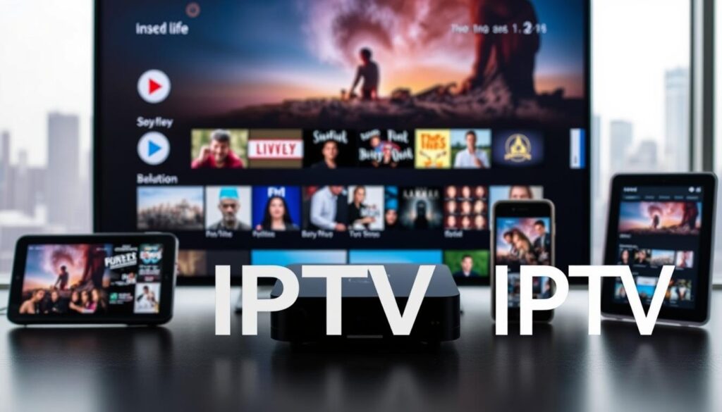 IPTVIPTV Streaming Service Review