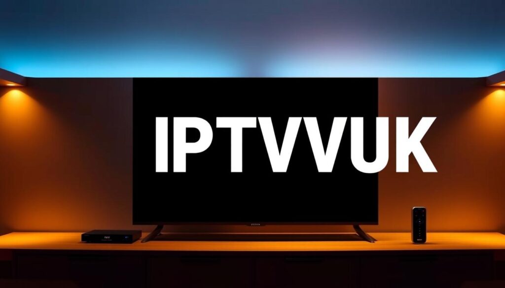 IPTVVUK IPTV Streaming Platform
