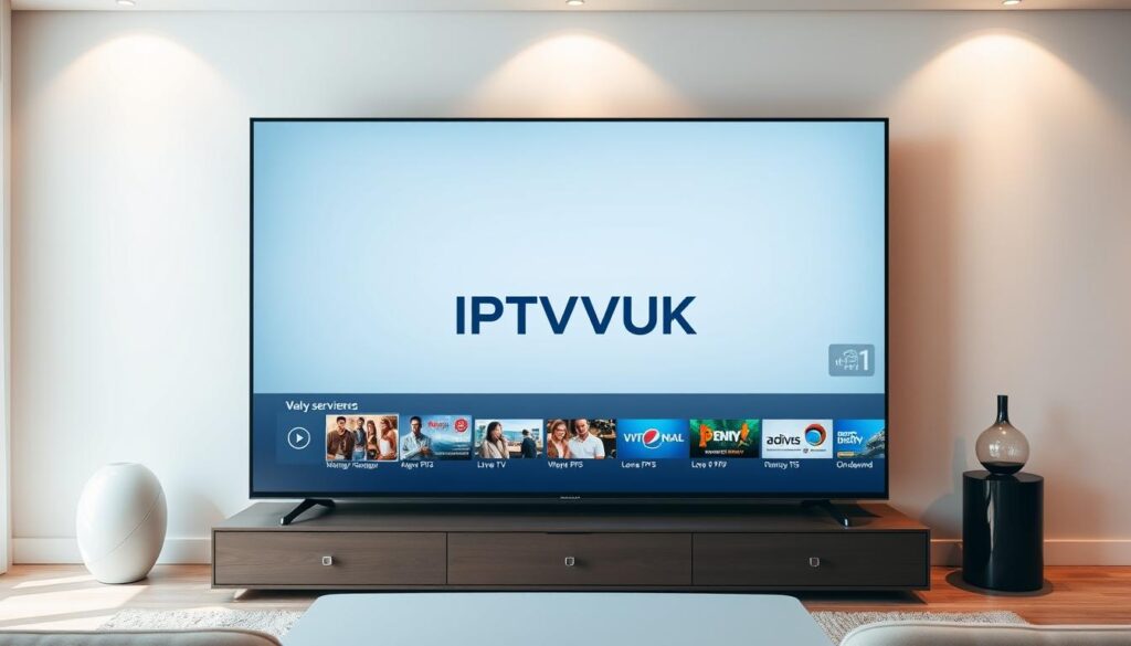 IPTVVUK IPTV Streaming Service