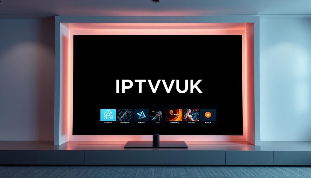IPTVVUK Streaming Platform