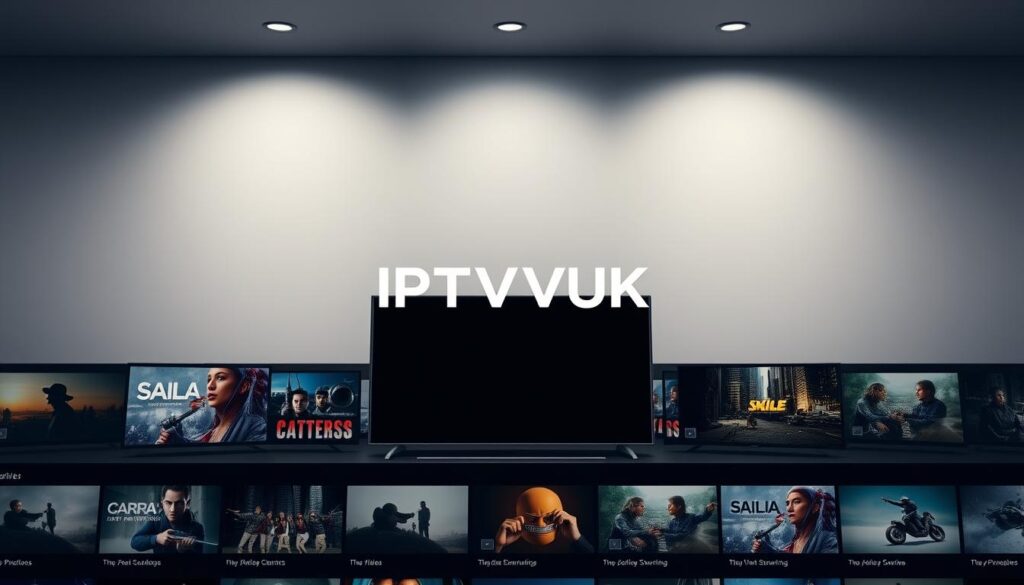 IPTVVUK Streaming Platform