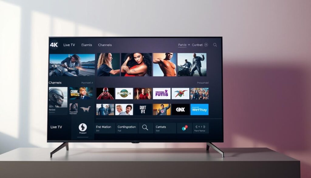 IPTVVUK Streaming Platform Features
