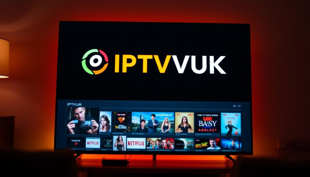 IPTVVUK Streaming Service