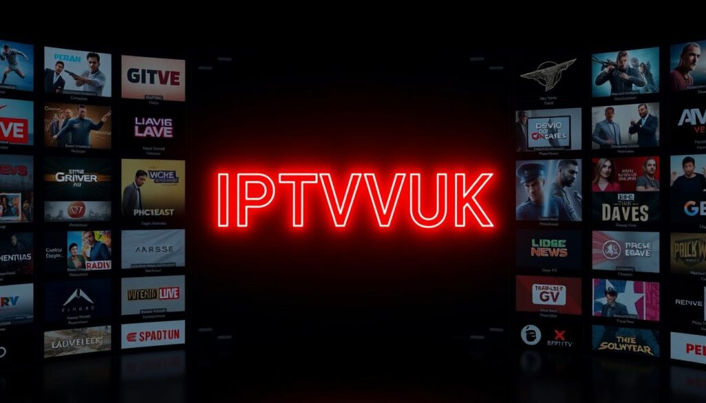 IPTVVUK Streaming Service