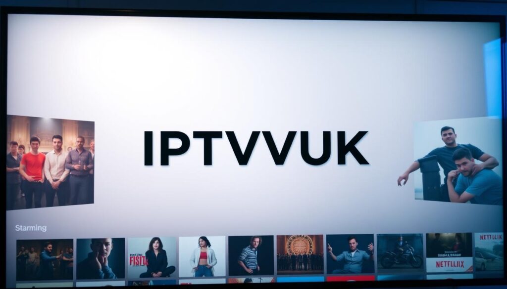 IPTVVUK Streaming Service