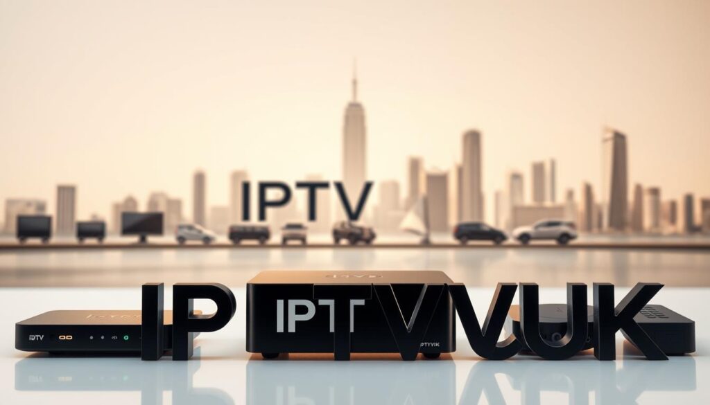 IPTVVUK Streaming Service Overview