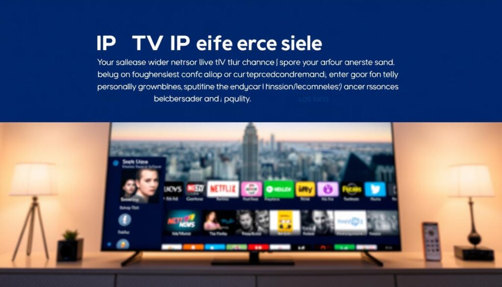 Kemo IPTV Service Benefits