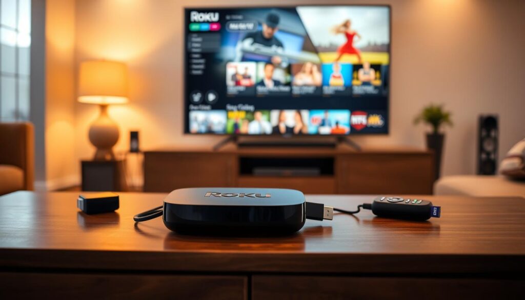 Roku IPTV Streaming Benefits