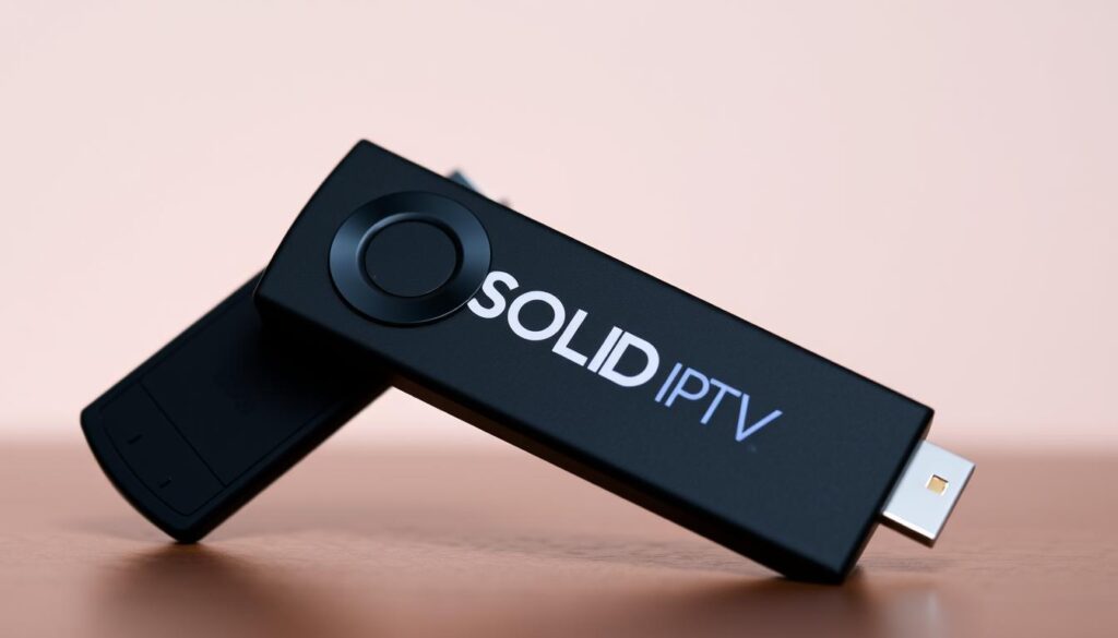 SOLID IPTV Firestick Streaming