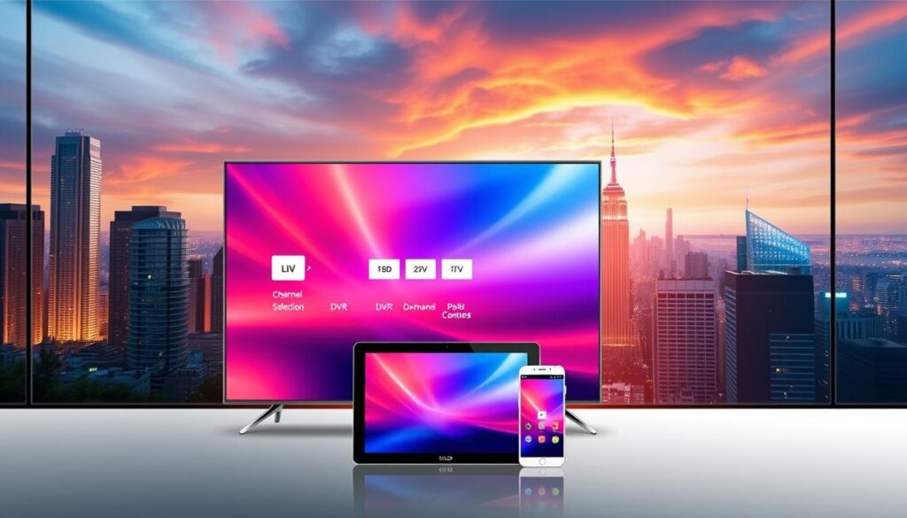SOLID IPTV Premium Streaming Features