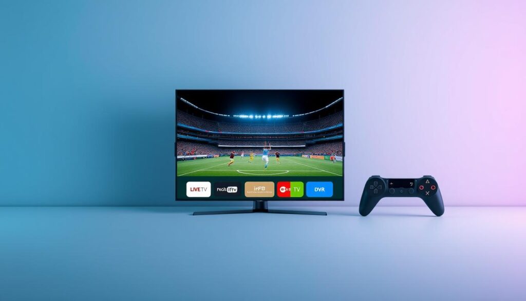 SOLID IPTV Streaming Features