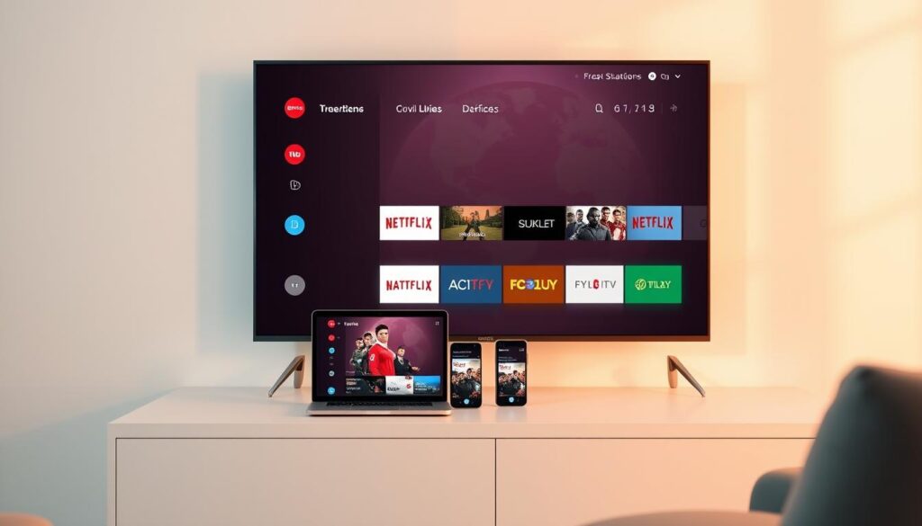 SOLID IPTV Streaming Platform