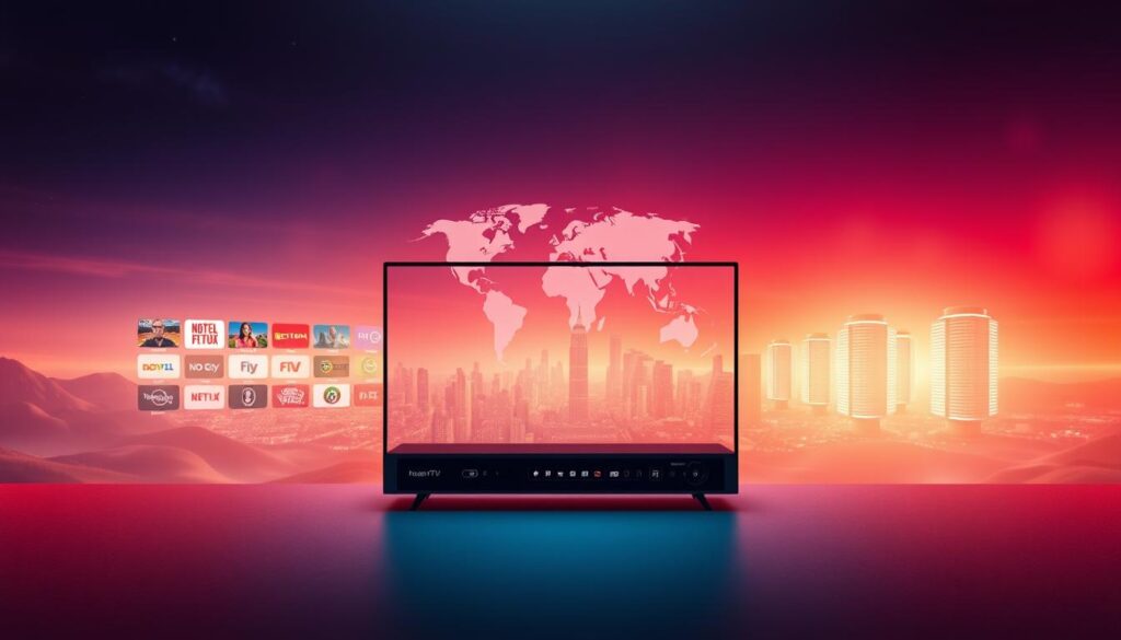 SOLID IPTV Streaming Platform