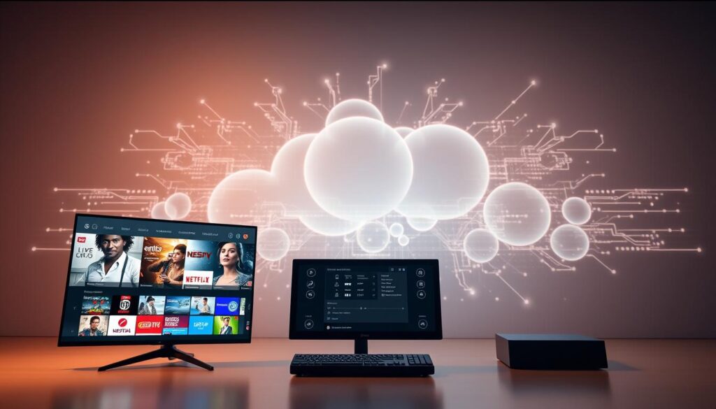 SOLID IPTV Streaming Platform