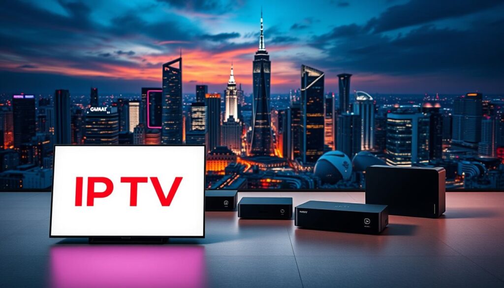 SOLID IPTV Streaming Platform