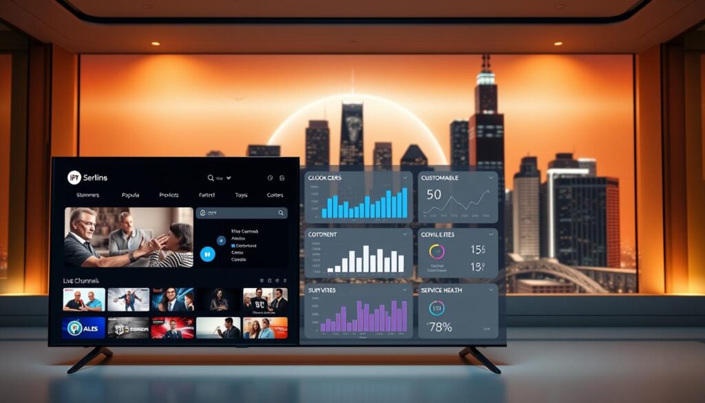 SOLID IPTV Streaming Services