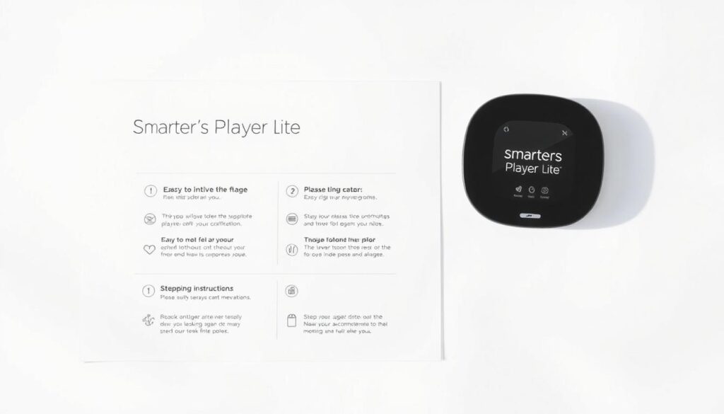 Smarters Player Lite Setup Guide
