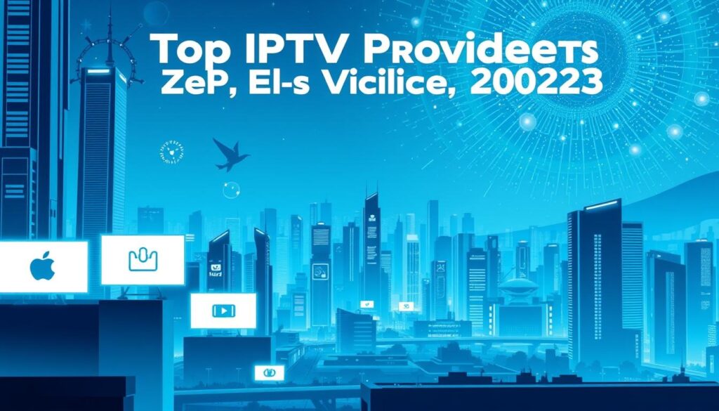 Top IPTV Providers 2025