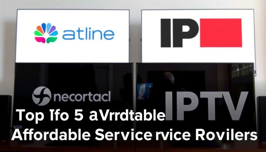 Top IPTV Providers Comparison