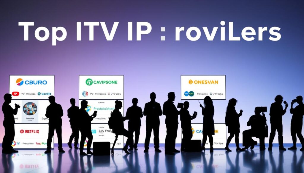 Top IPTV Providers Comparison
