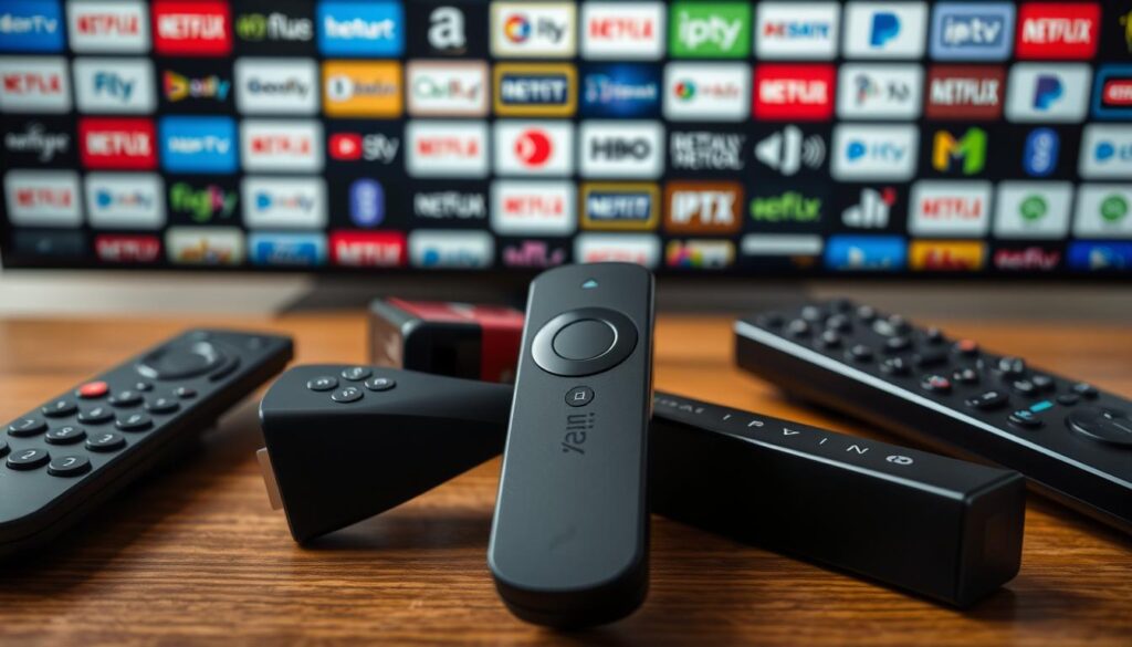Top IPTV Providers for Fire Stick