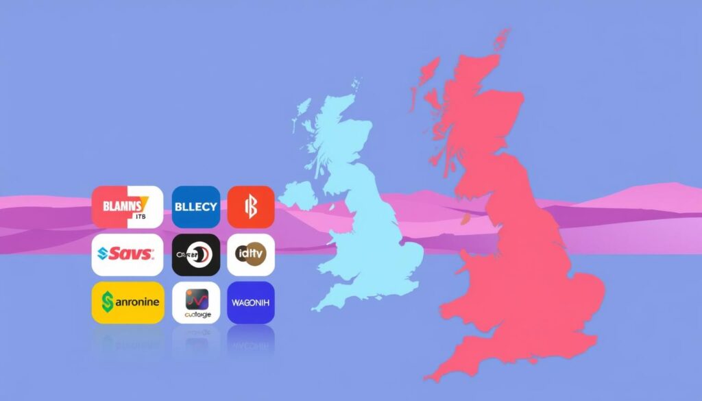 Top IPTV Providers in UK