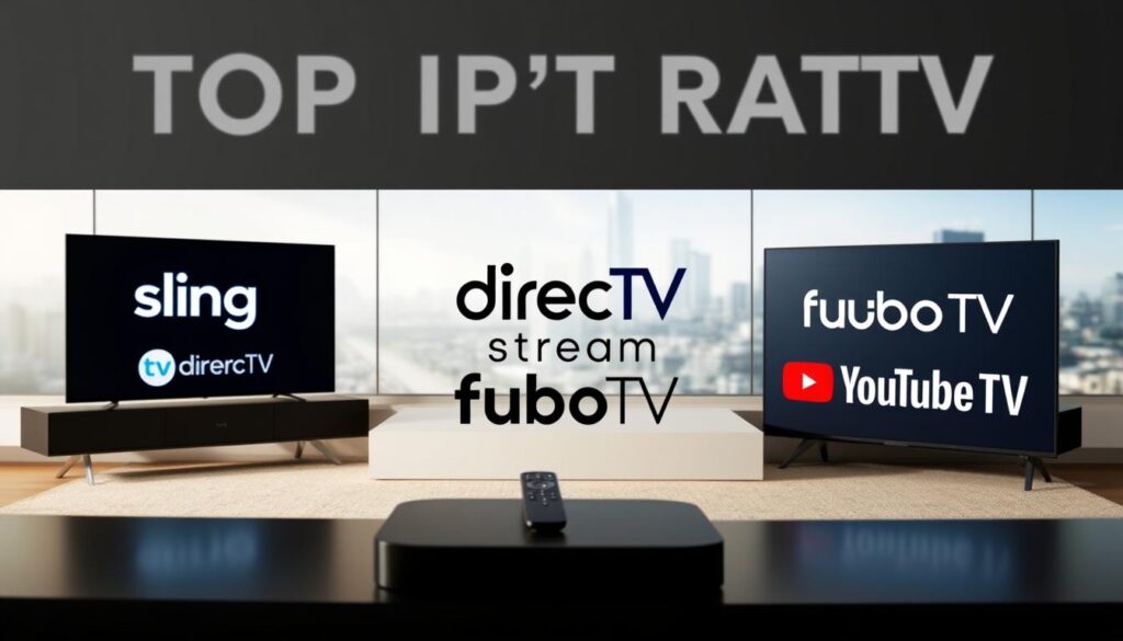 Top IPTV Streaming Providers