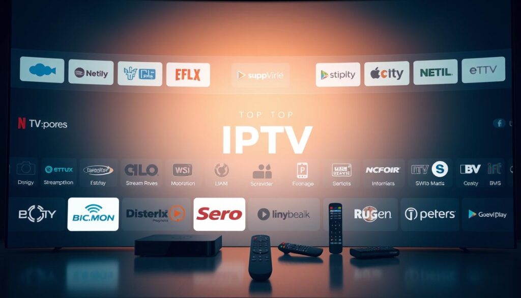 Top IPTV Streaming Providers
