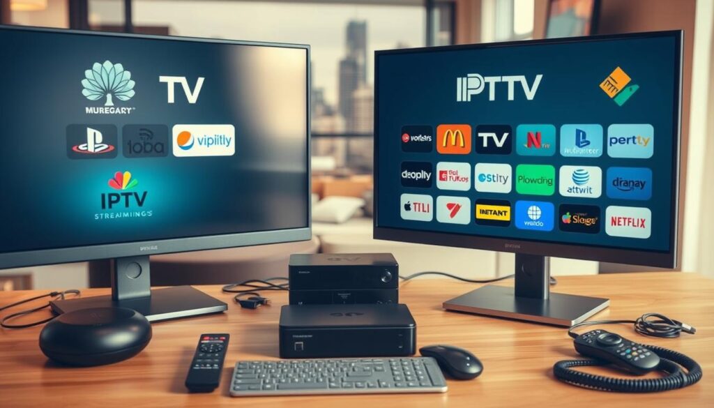 Top IPTV Streaming Providers