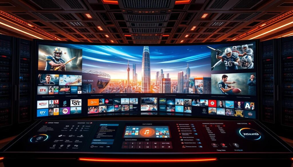 XtremeHD IPTV Streaming Features