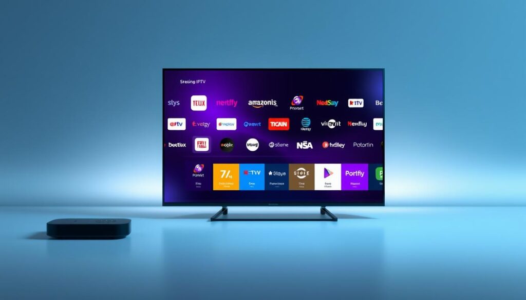 applications iptv