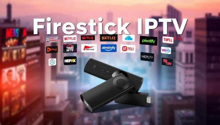 firestick iptv player