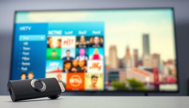 free iptv app firestick