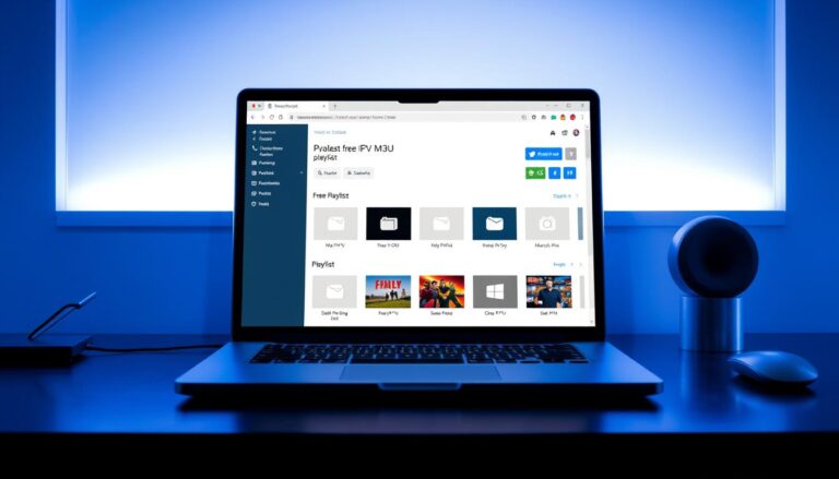 github iptv m3u