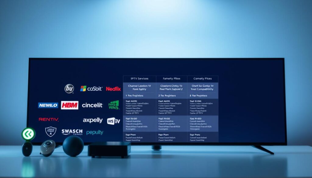 internet protocol tv providers