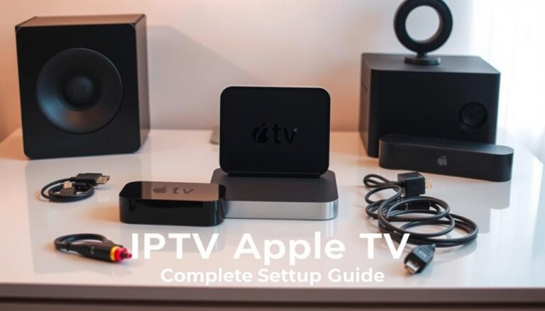 iptv apple tv